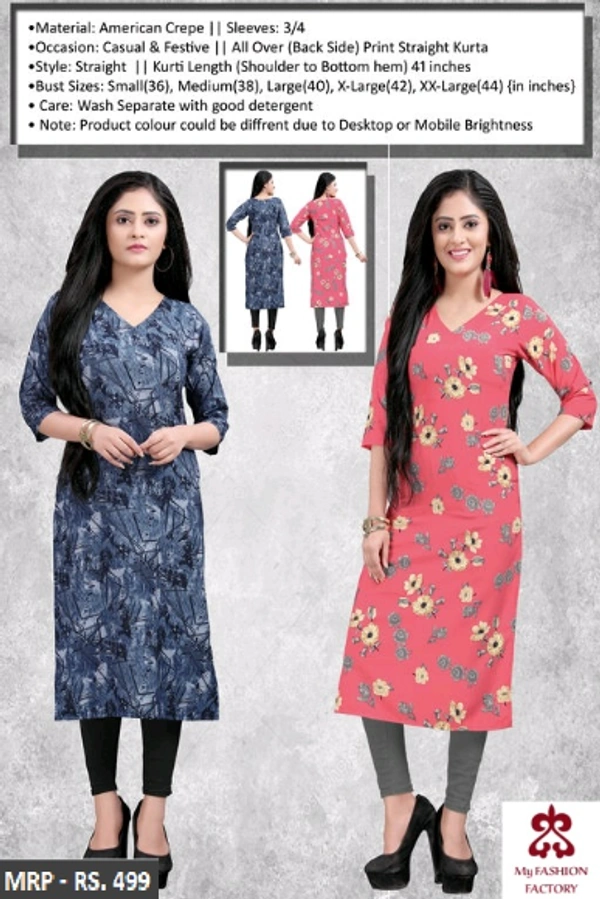 KURTI COMBO
