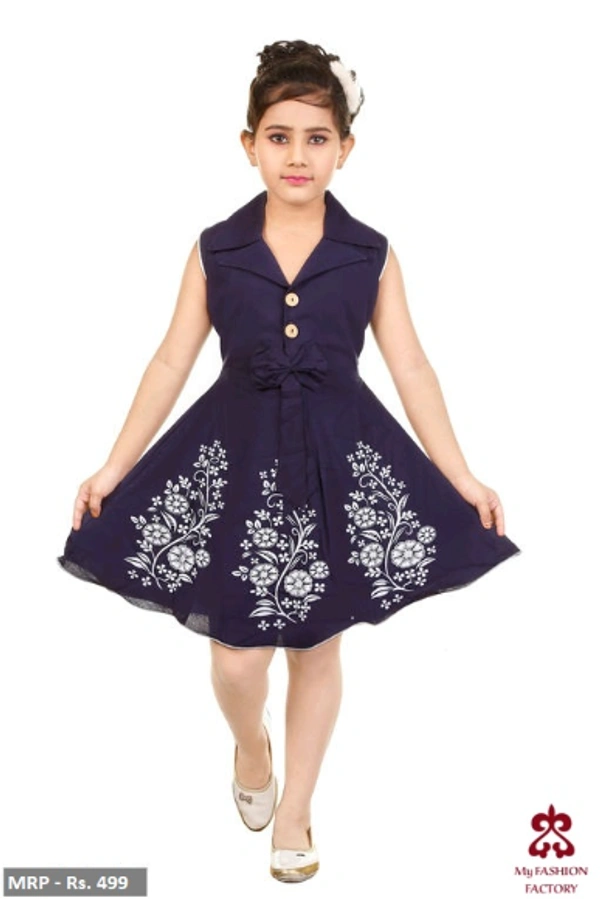FROCK FOR KIDS