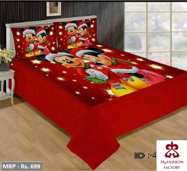 BED SHEETS