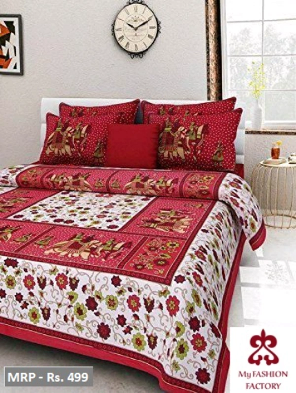 BED SHEET
