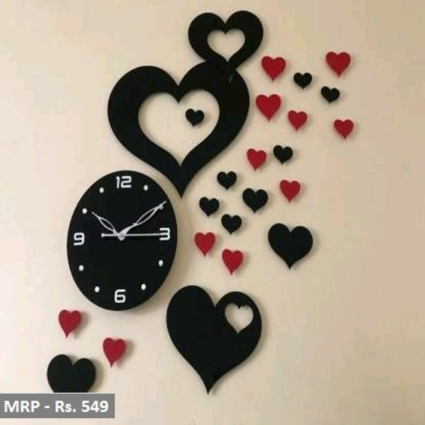 WATCH FOR WALL