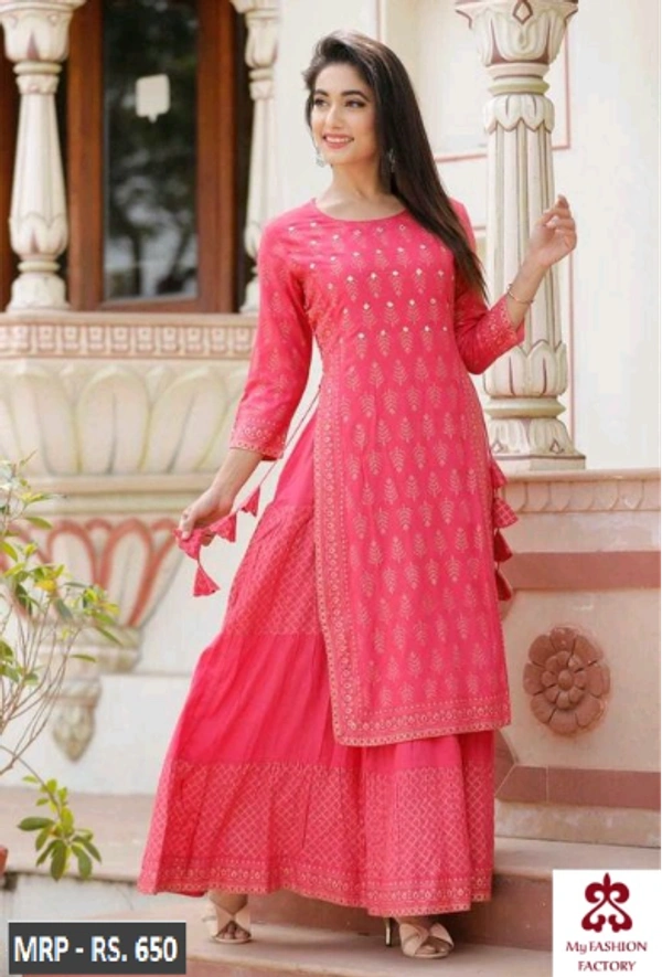 KURTI SET