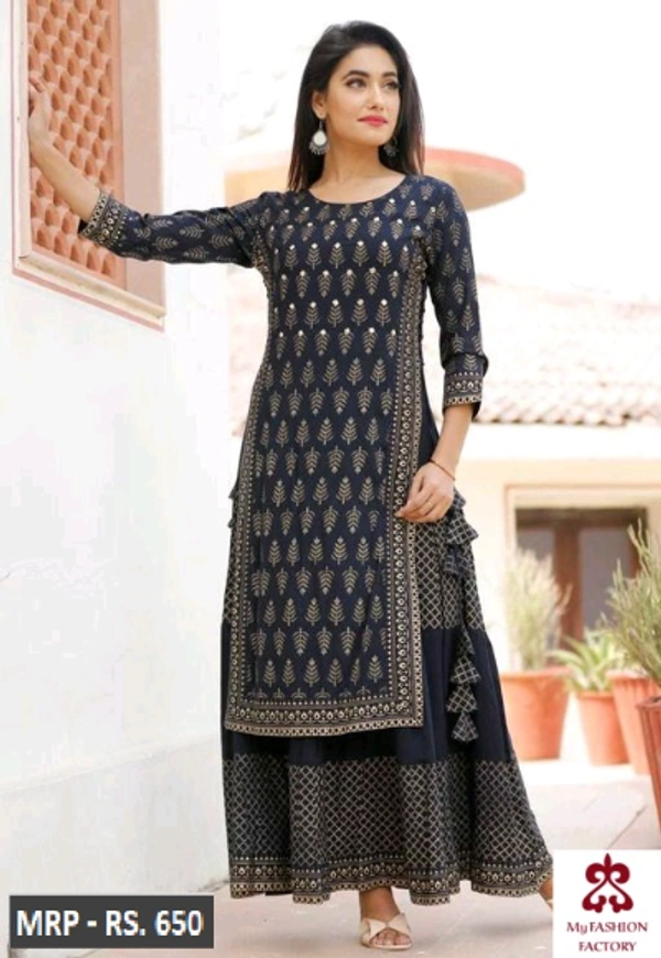KURTI SET