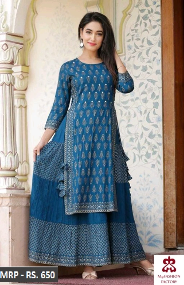 KURTI SET