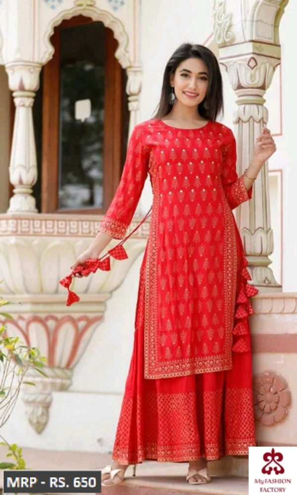 KURTI SET