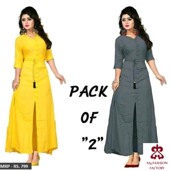 DRESS FOR GIRLS
