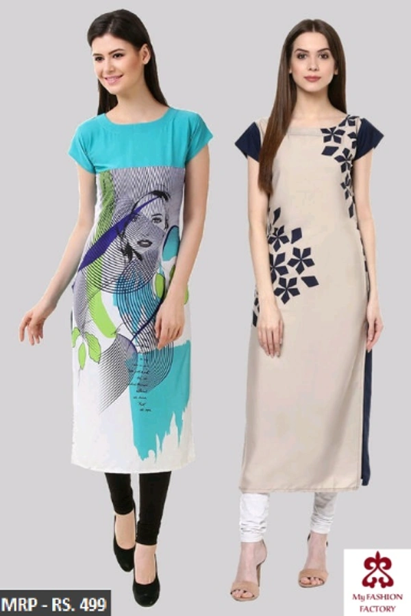 KURTI COMBO