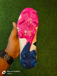 Future White and Pink Colour With Less - 8