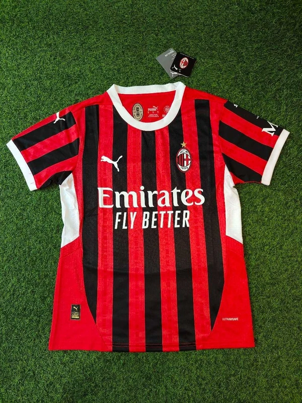 AC Milan Home Player Edition 24/25 - XXL