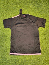 Kids Miami Away Black Colour Jersey Set - 20-22