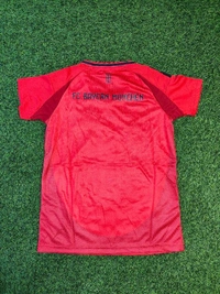 Kids Bayern Munich Home Jersey Set - 28-30