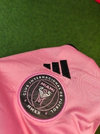 Kids Miami Home Pink Colour Jersey Set - 24-26