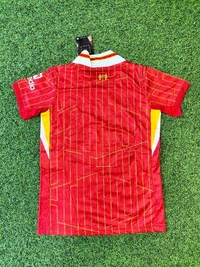 Kids Liverpool FC Home Red Colour Jersey Set - 16-18