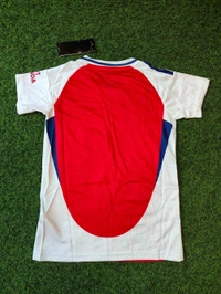 Kids Arsenal Home Red Colour Jersey Set - XXXL
