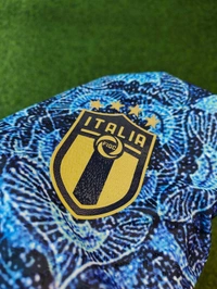 Italy Special Blue Colour Player Edition - M
