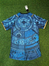 Italy Special Blue Colour Player Edition - M