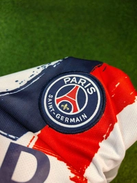 PSG Away White Colour Jersey Set - S