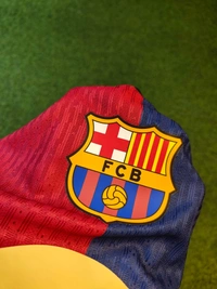 Barcelona Home Player Edition 24/25 - XXL