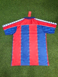 Retro Barcelona 1996/97 Home  Jersey - S