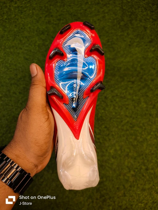 Next-gen Vapor 16 Airzoom Red Colour  - 5