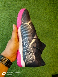 Astro/Turf Boot  Future Black Colour - 9.5