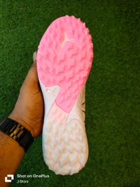 Astro/Turf Boot  Future White Colour - 9