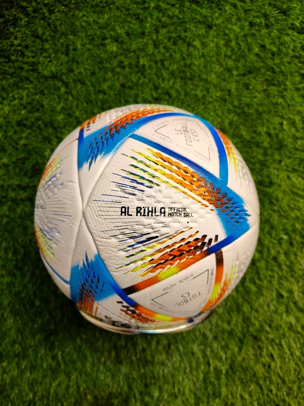 FIFA World Cup 22 All Rihla Match Ball Replica - 5