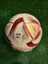 FIFA World Cup 22 Final All Hilm Match Ball Replica(5 Size) - 