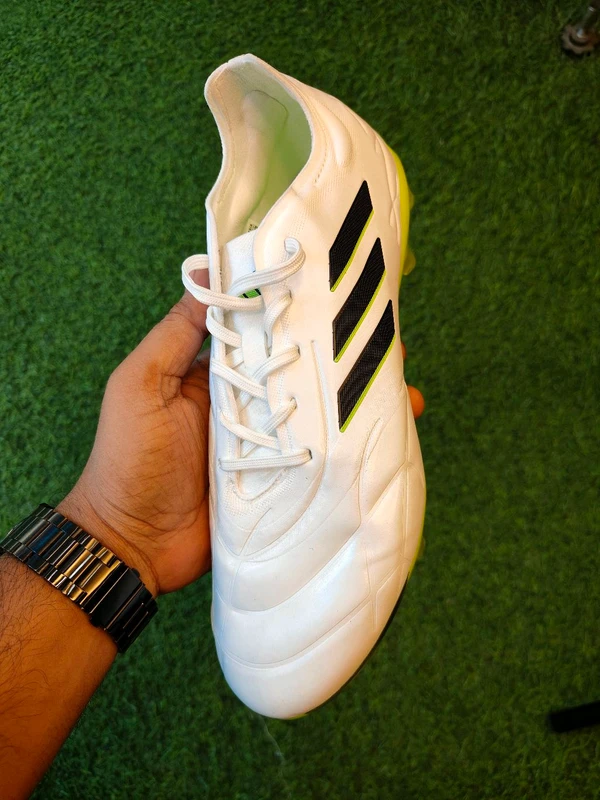 Adidas Copa Sens White Colour With Less - 6.5