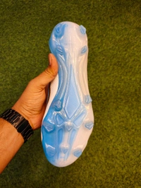 CrazyFast Messi Boot Blue Colour - 6.5