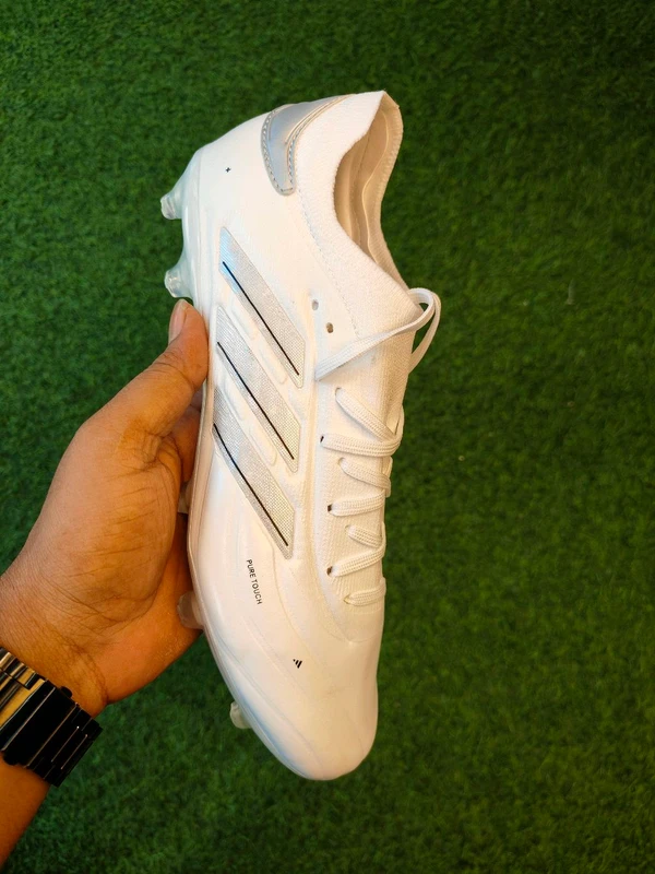 Adidas Copa Sens White Colour With Less  - 7.5