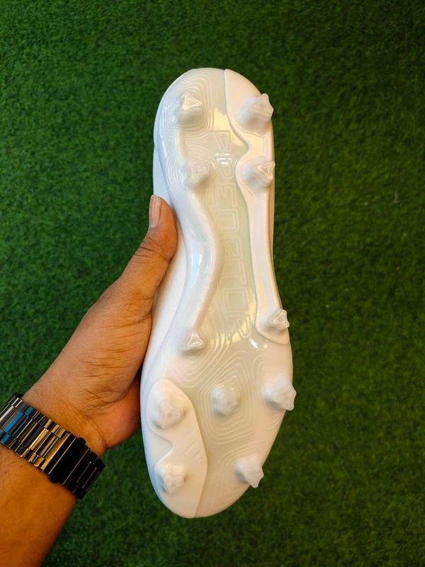 Predator White Colour Without Less - 9.5