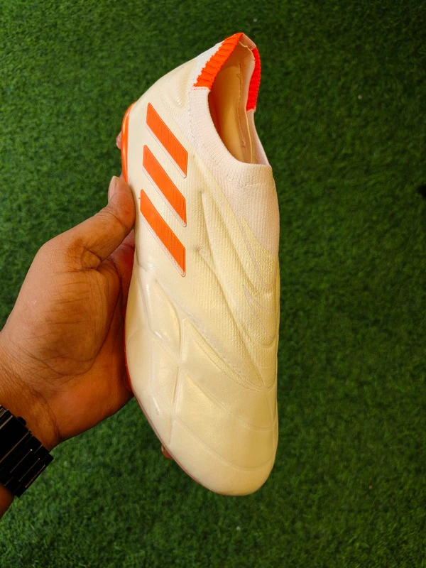 Adidas Copa Sens Cream Colour Without Less - 7.5