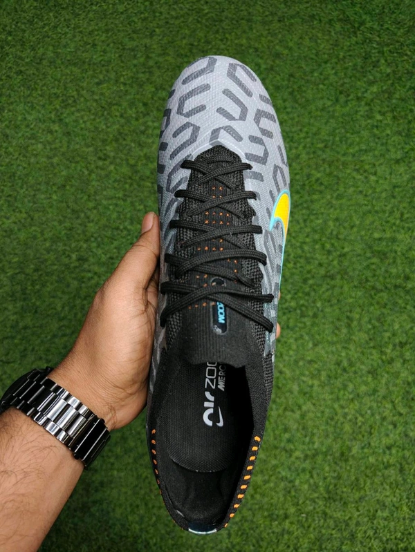 Airzoom Grey Color with lace - 8.5