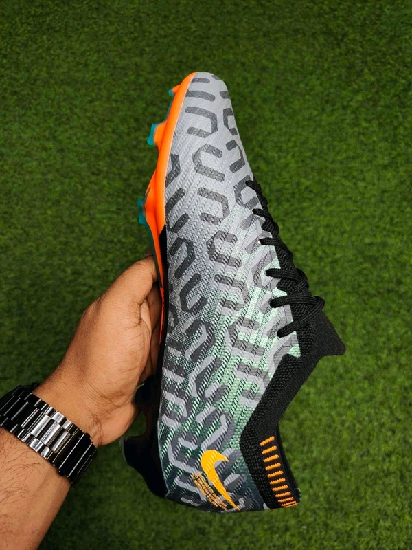 Airzoom Grey Color with lace - 8.5