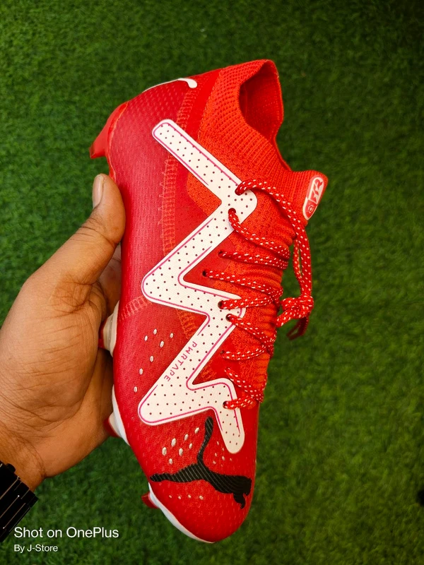 Puma Ultimate Red Color - 6