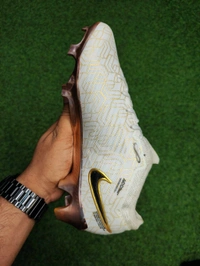 Airzoom Mercurial Gold Colour Low Ankle - 7