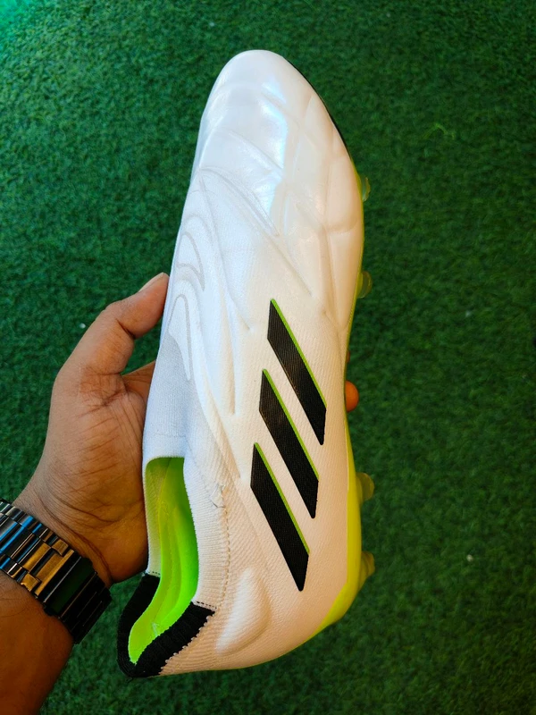 Adidas Copa Sens White Colour Without Less - 8