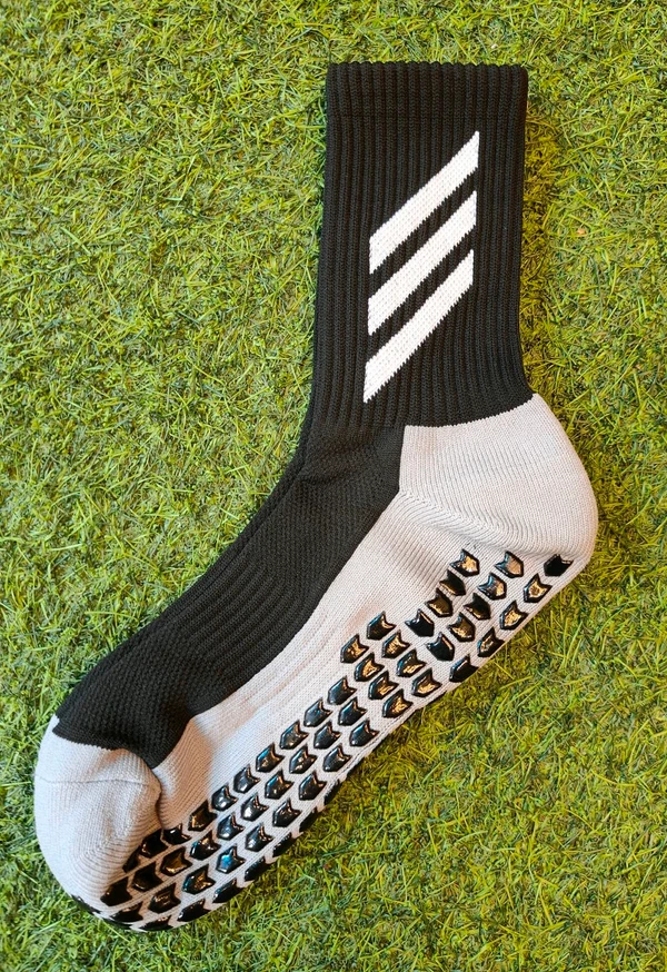 Grip Socks - White