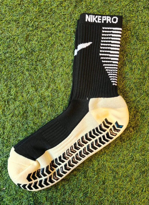 Grip Socks - White