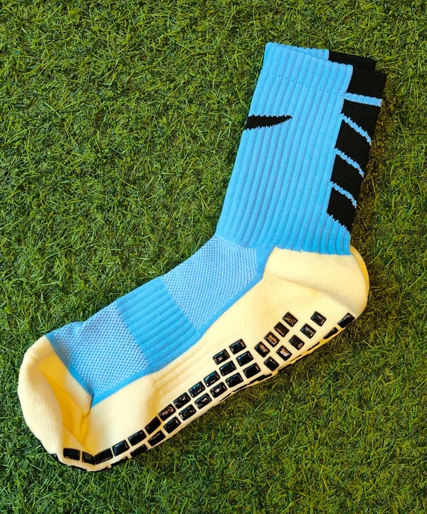 Grip Socks - White