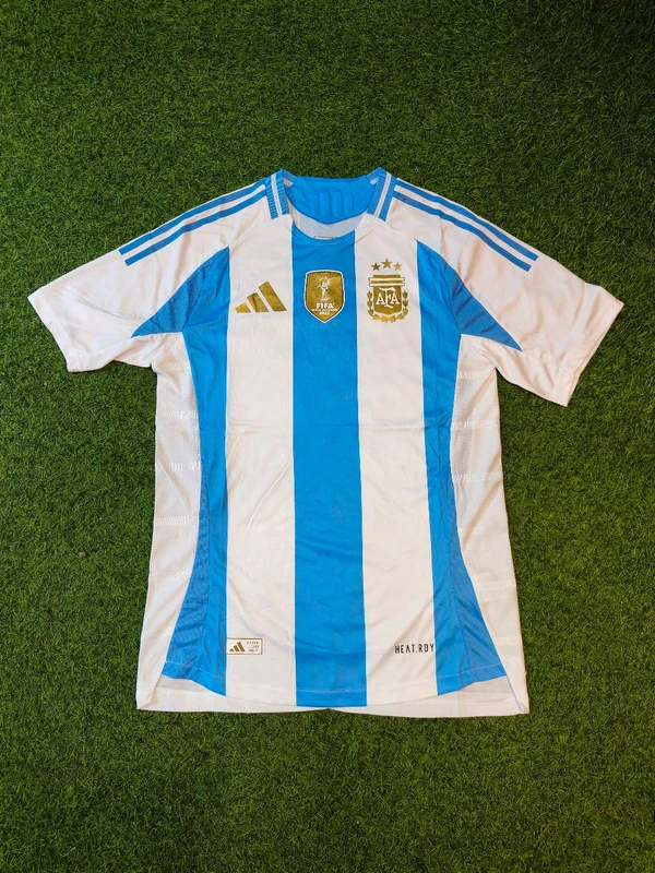 Argentina Copa Home Player Edition - S