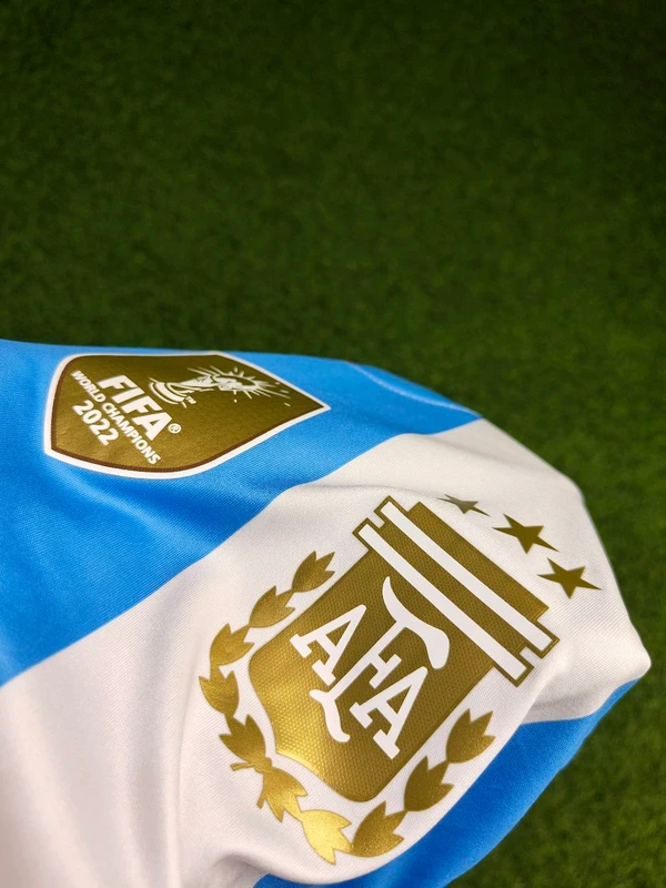 Argentina Copa Home Player Edition - S