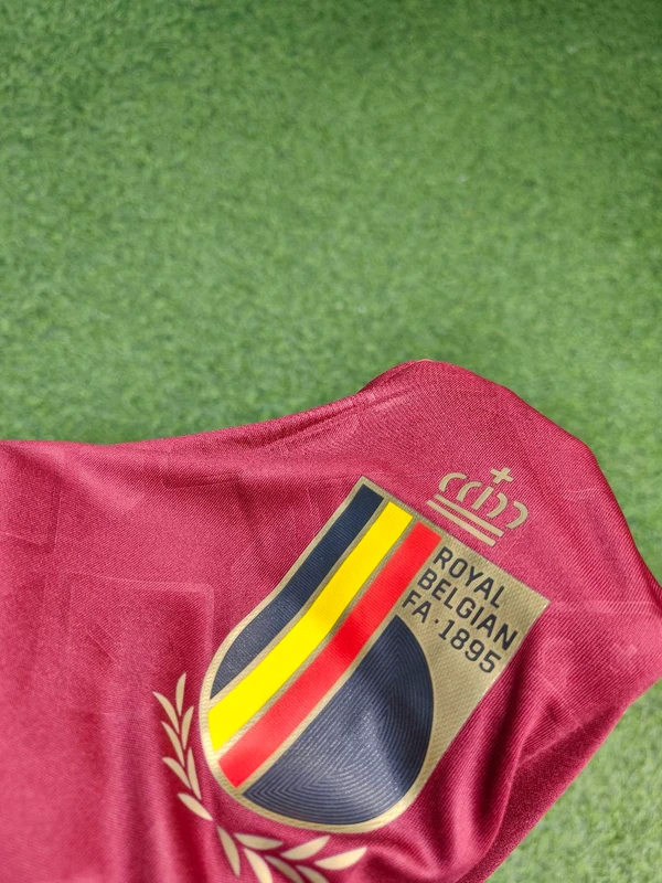 Belgium Home Player Edition 24/25 - S