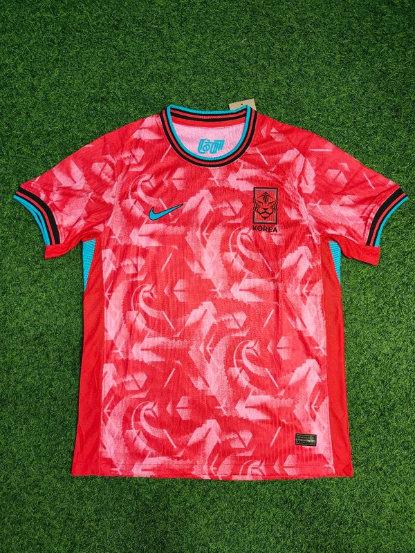 South Korea Home Player Edition 24/25 - S