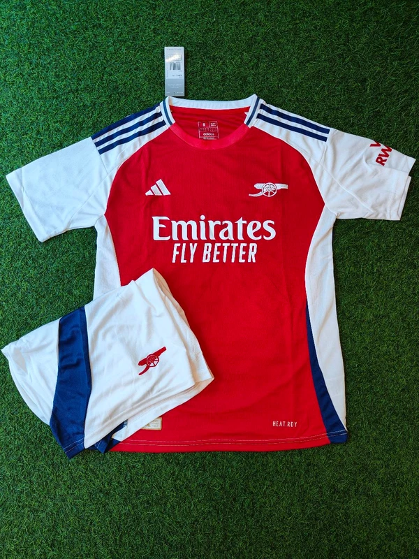 Arsenal Home Set 24/25 - S