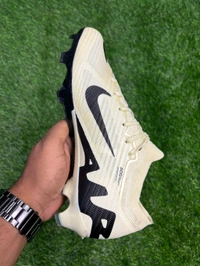 Airzoom Mercurial Cream Colour Low Ankle - 4