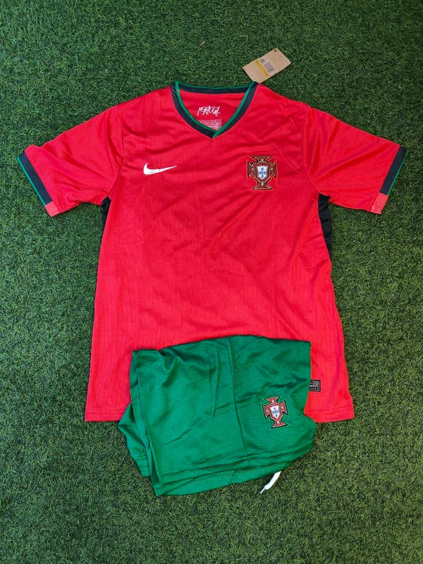 Portugal Home Set 24/25 - S