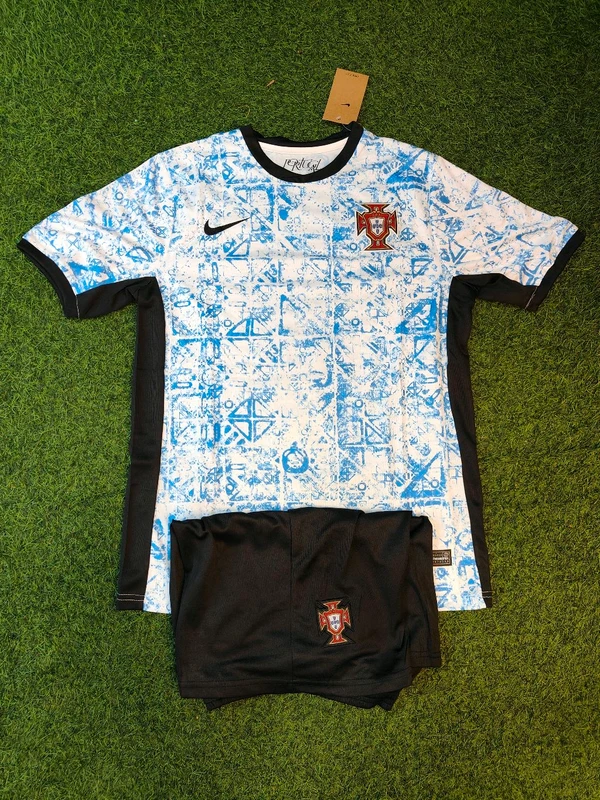 Portugal Away Set 24/25 - S