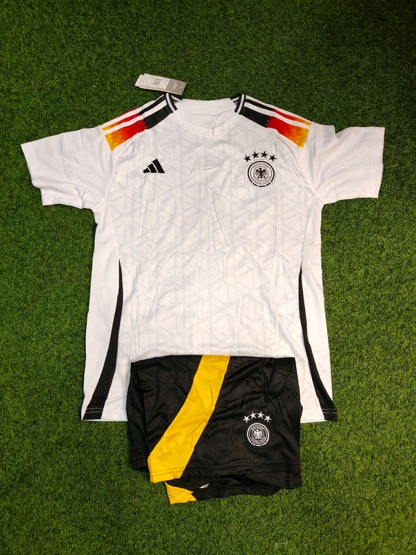 Germany Home Set 24/25 - S